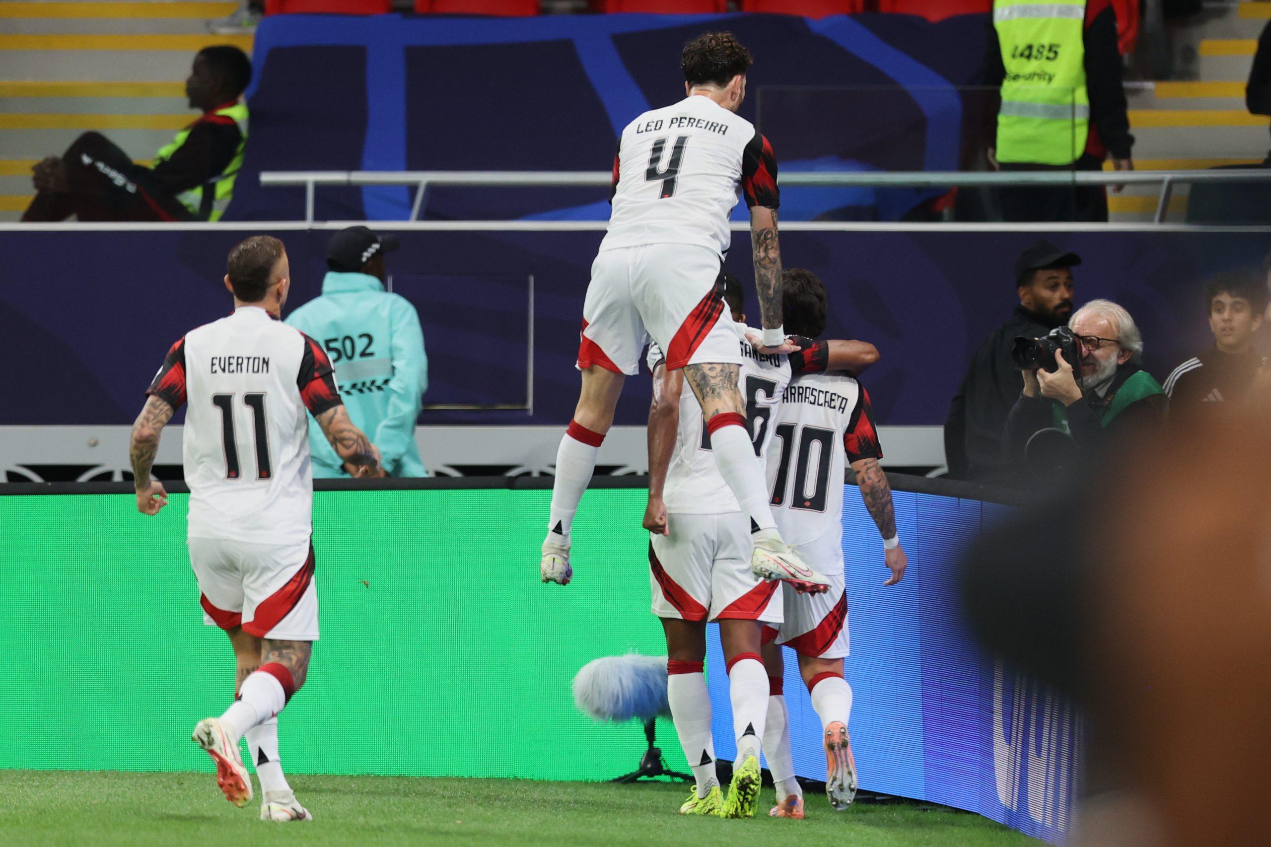 Interkontinentalni kup: Urugvajac odveo Flamengo u predvorje finala (VIDEO)