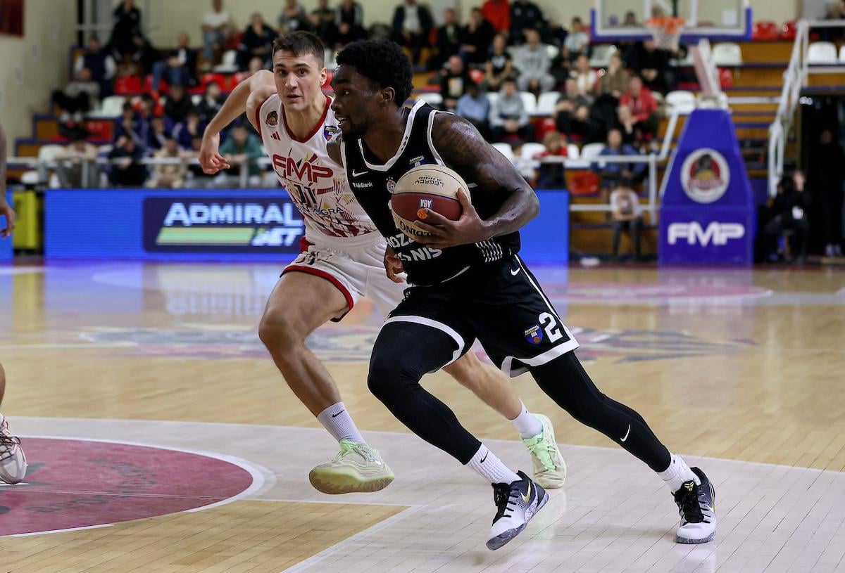 Partizan predvođen sjajnim Miltonom slavio u Železniku, Ocokoljiću četiri od četiri