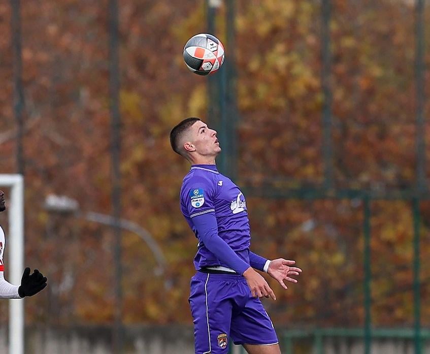 Zvezda na superligašku scenu lansira mladog štopera