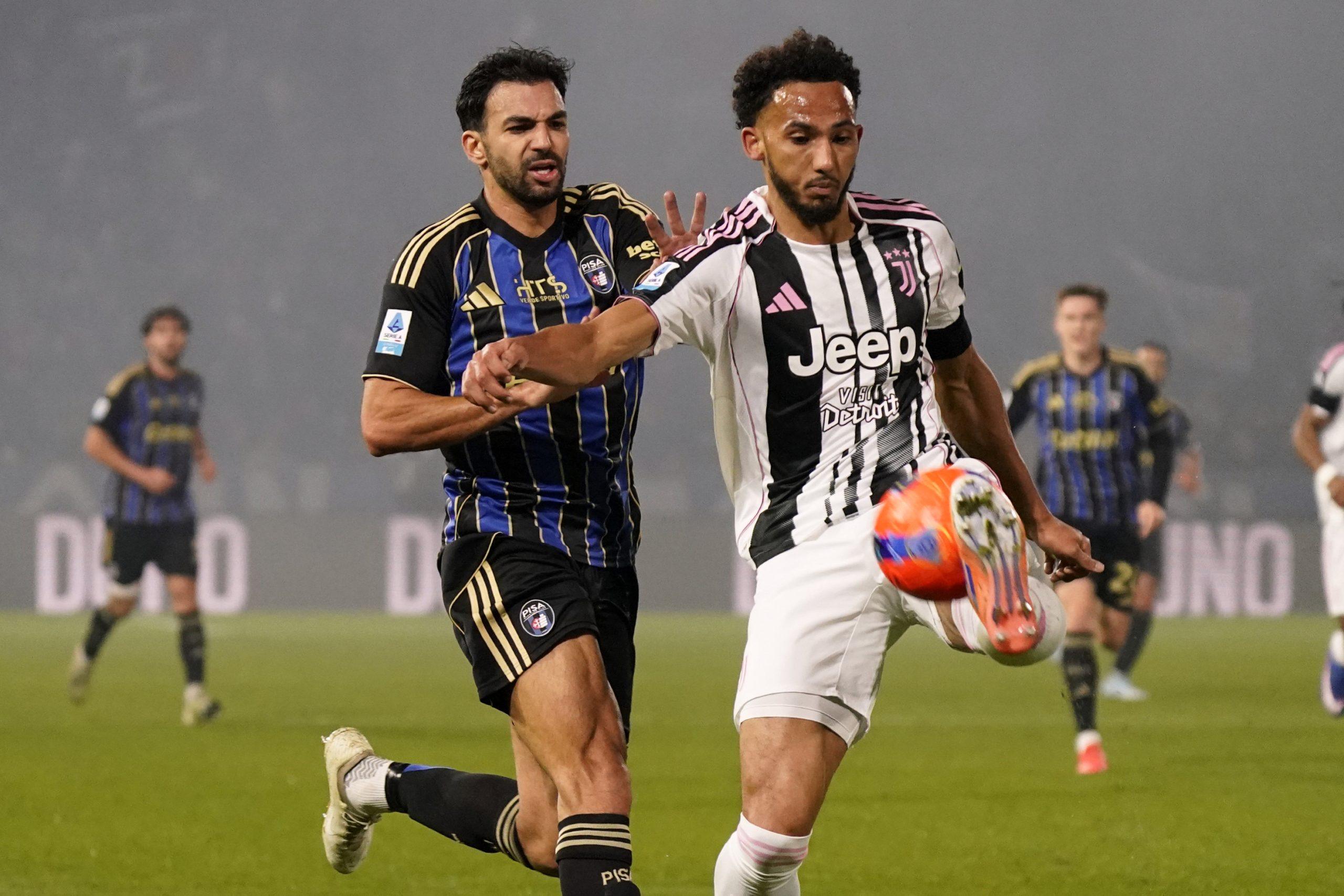 Serija A: Juventus kraj krivog tornja spasili autogol i Turčin (VIDEO)