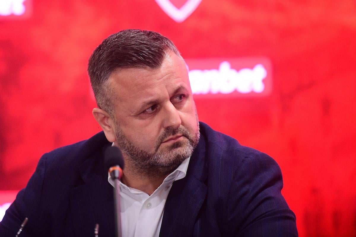 Drčelić otvorio karte: Zvala nas je NBA Evropa, poraz u derbiju i dalje boli