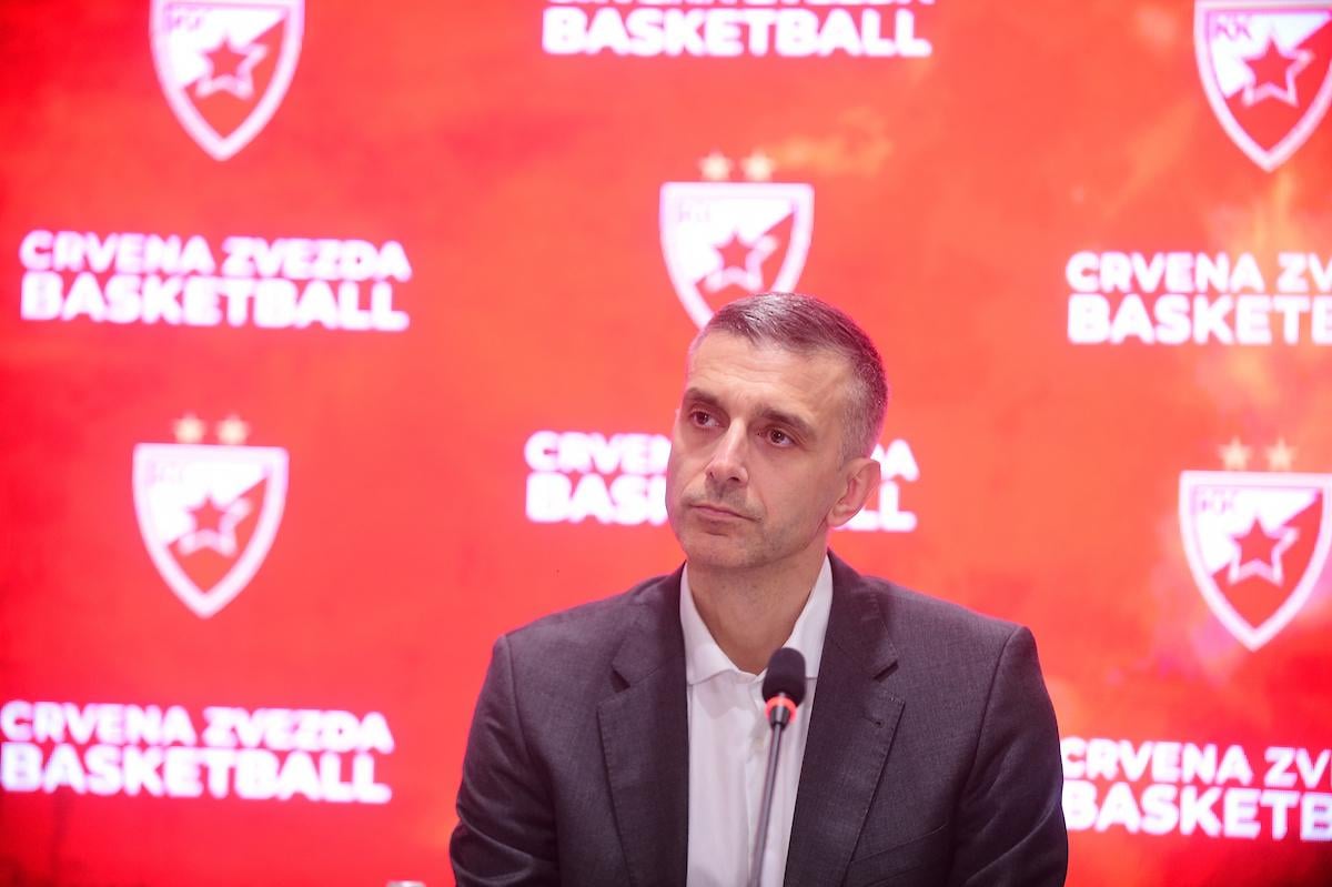 Dozet potvrdio pisanja MBS: Zvezda bez pojačanja napada Evroligu!