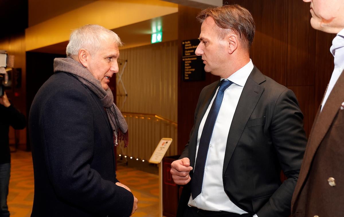 Obradović otkrio: Mijailović mi je poslao sarkastičnu poruku, od tog trenutka nemamo nikakav odnos (VIDEO)