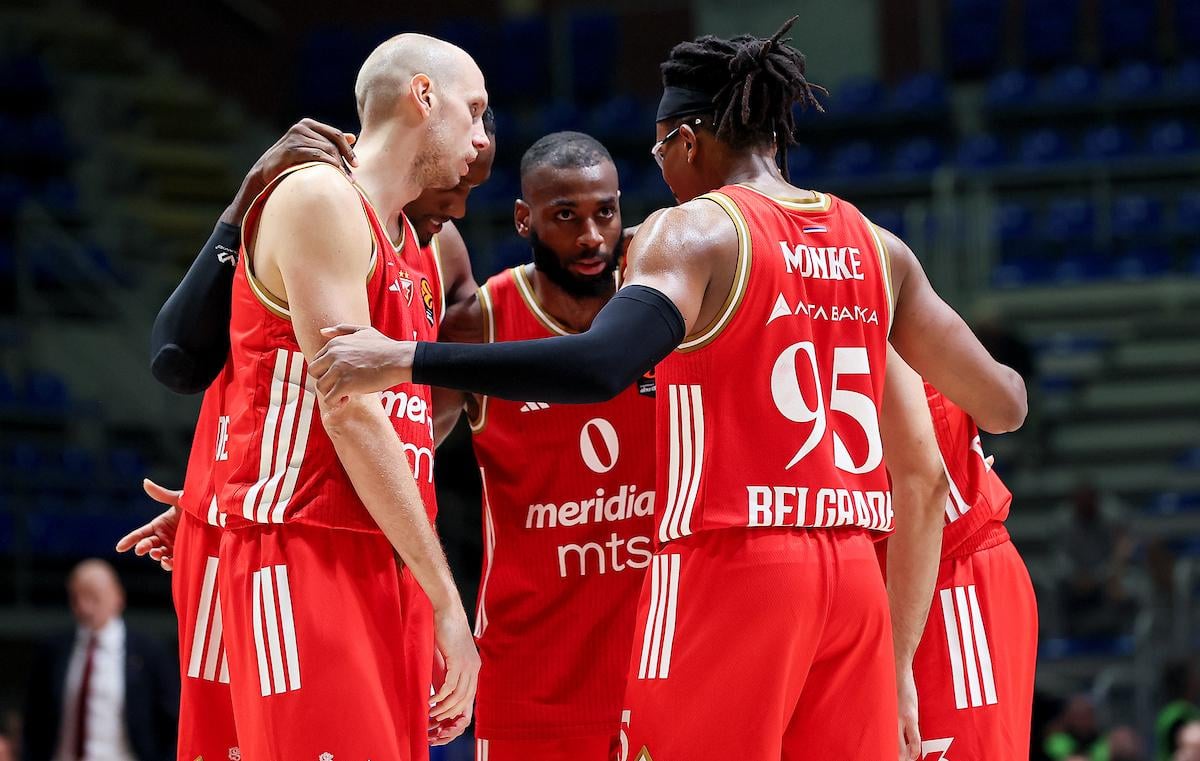 Davidovac: Oni igraju sa mnogo oscilacija, ali su u prednosti