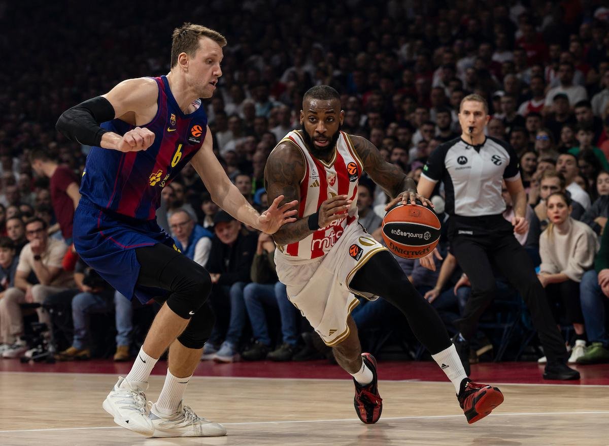 Zvezda jurila i nije prestigla – Barselona ponovo slavila u Areni