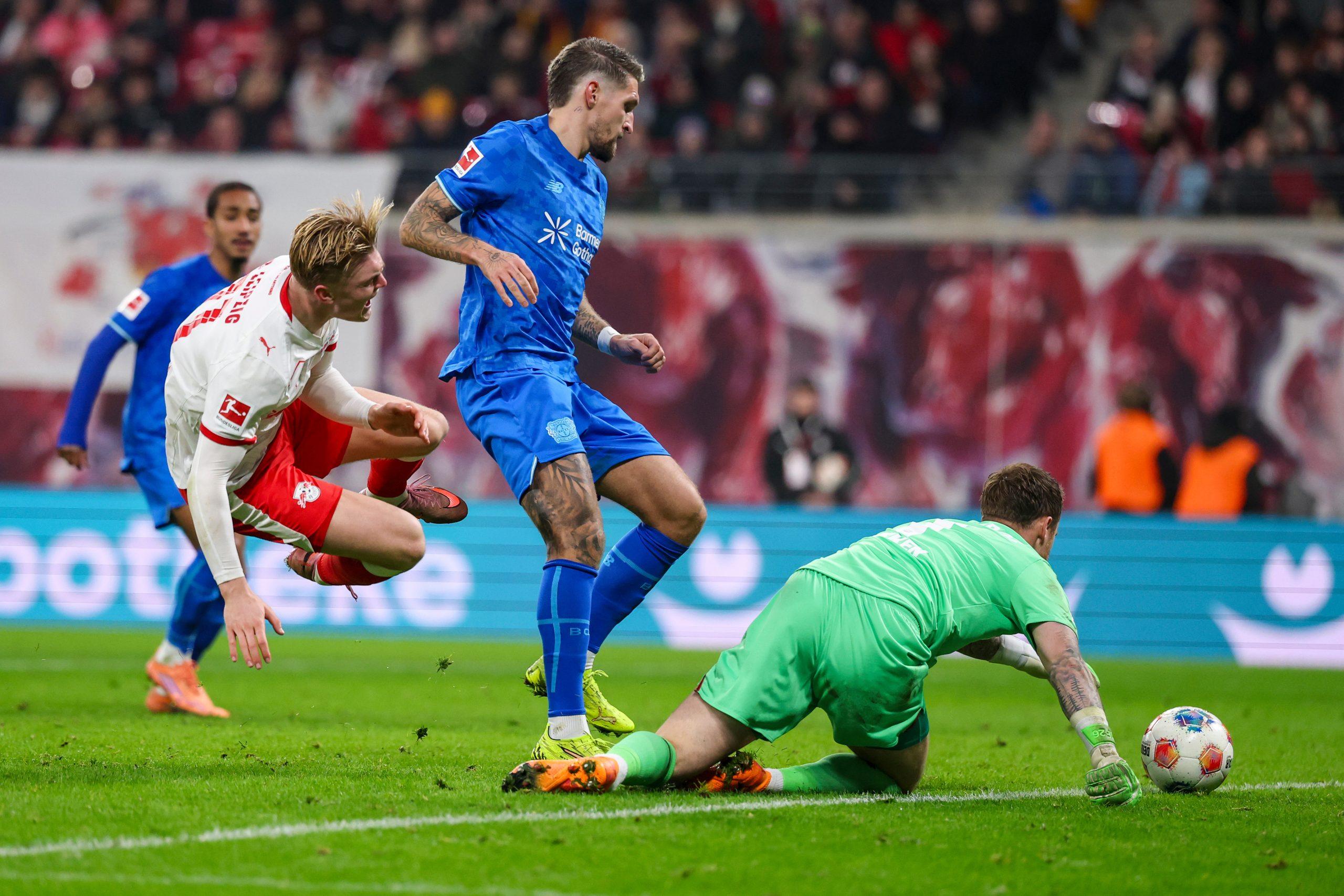 Bundesliga: Zvezdina deca videla ples Leverkuzena