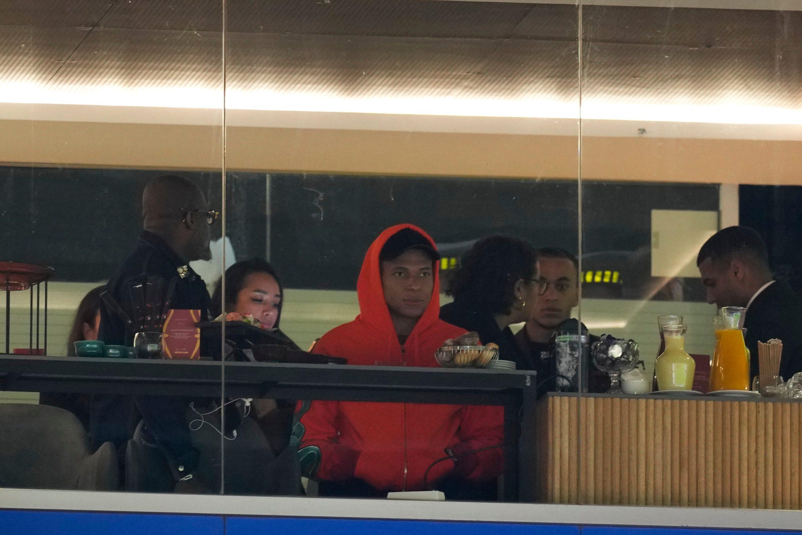 Loša vest za Real: Mbape mora na prinudnu pauzu