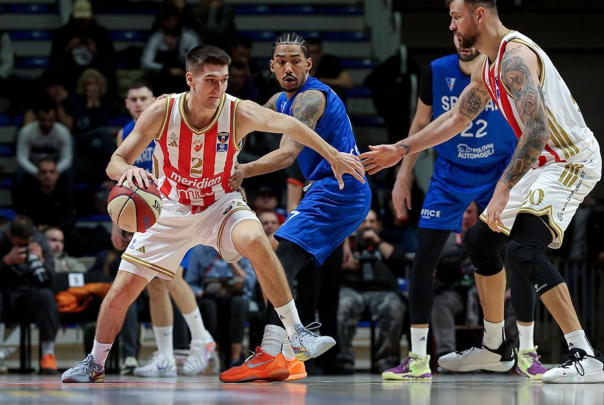 Batler sačuvao Zvezdi mir pred duplo kolo Evrolige, prekinuta serija poraza od Subotičana