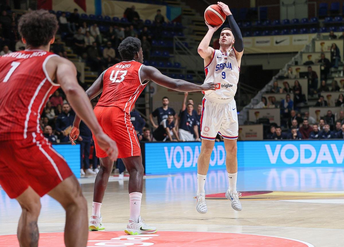 Momirov trojkama srušio Megu, Borac pao posle drame u Sloveniji