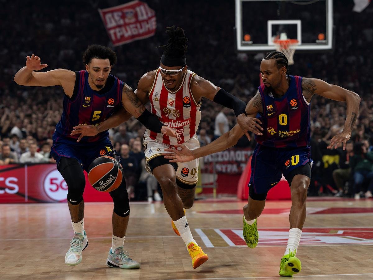 Imaju li „delije“ razlog za brigu? Evo kako je Moneke napustio Arenu (VIDEO)