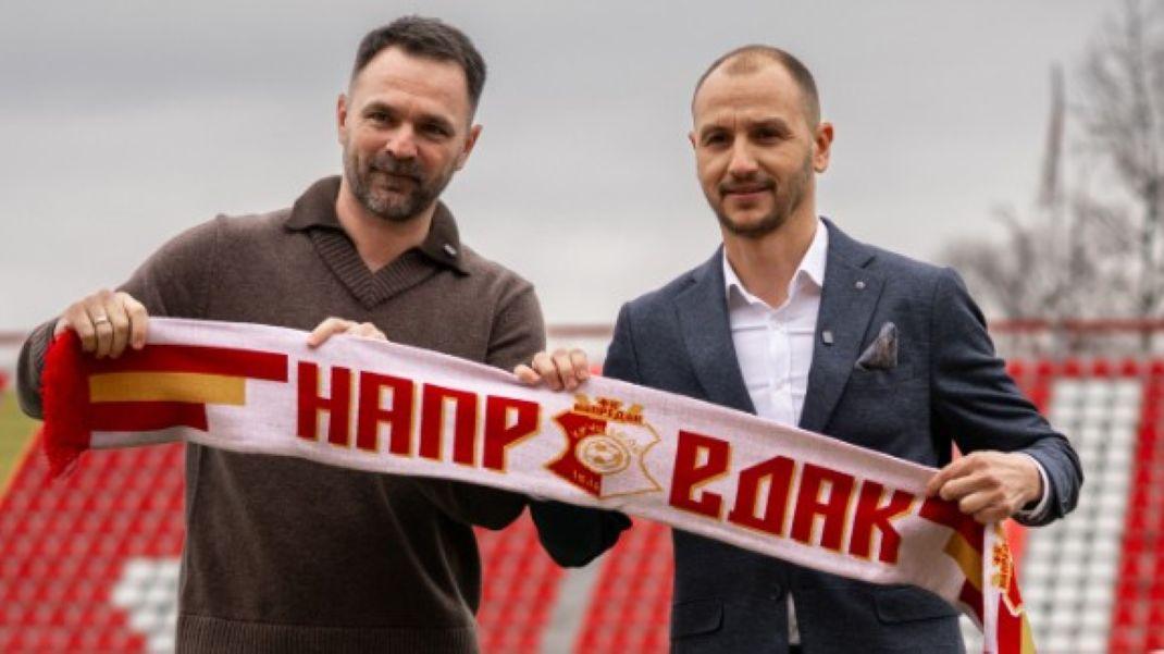 Tandem došao u Napredak, slede pojačanja