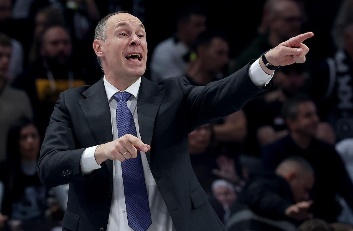 Dobre vesti za Ocokoljića: Partizan potencijalno jači za dvojicu košarkaša