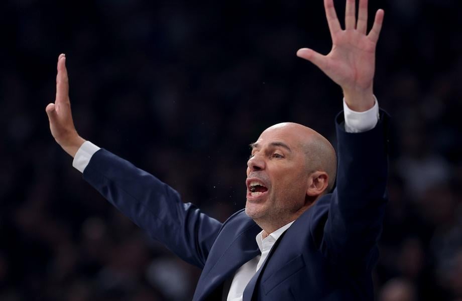 Počelo novo doba: Penjaroja odradio prvi trening sa košarkašima Partizana (FOTO)