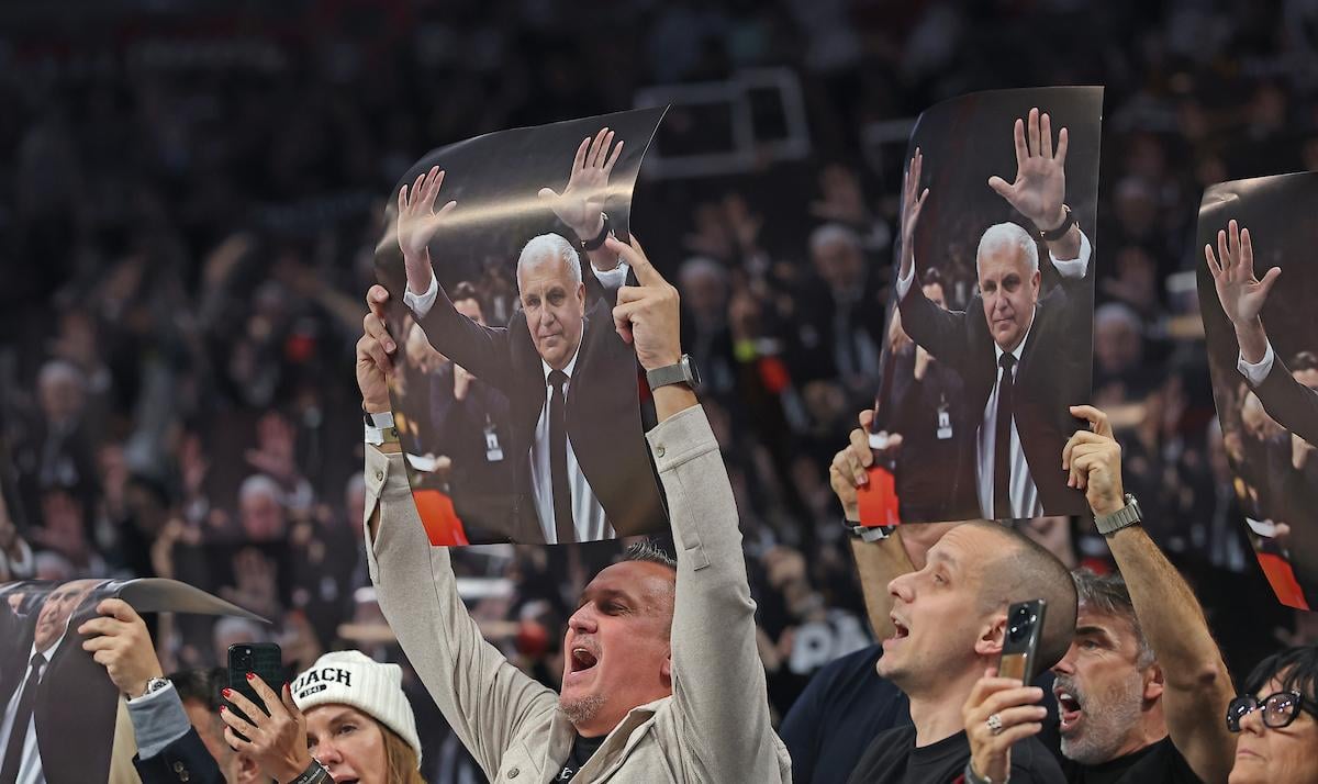 Partizan izdao hitno saopštenje u vezi novog trenera