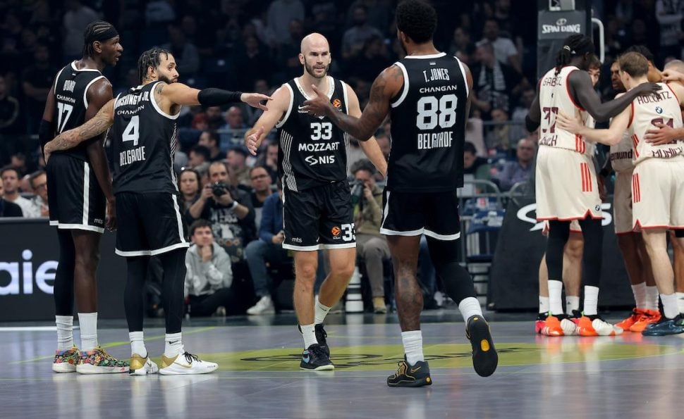 KK Partizan ima svog „Marka Arnautovića“
