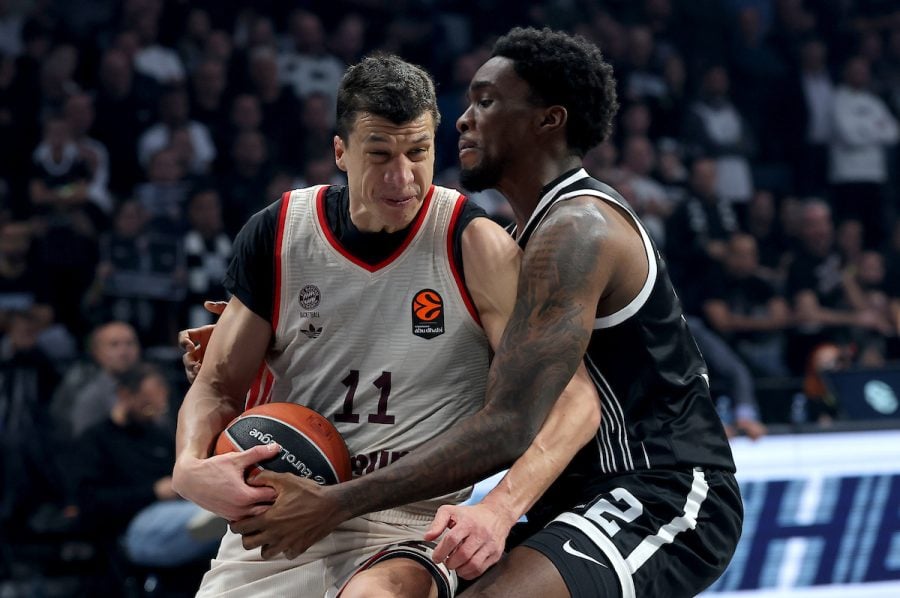 Partizan bez Miltona, „kriva“ je nesvakidašnja povreda
