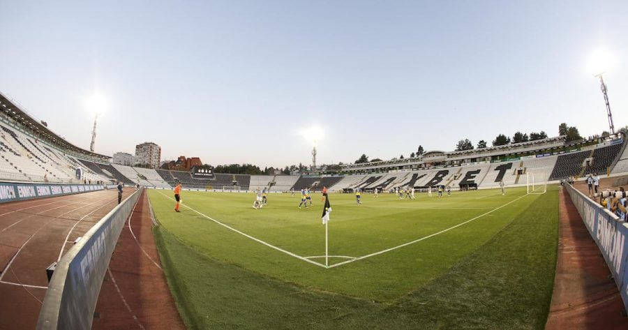 Reprezentacija Srbije ponovo na stadionu Partizana?