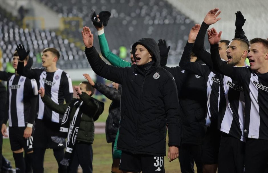 Partizan počinje pripreme sa čak 10 novih fudbalera