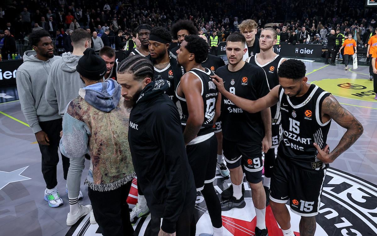 Pao crni rekord u Areni