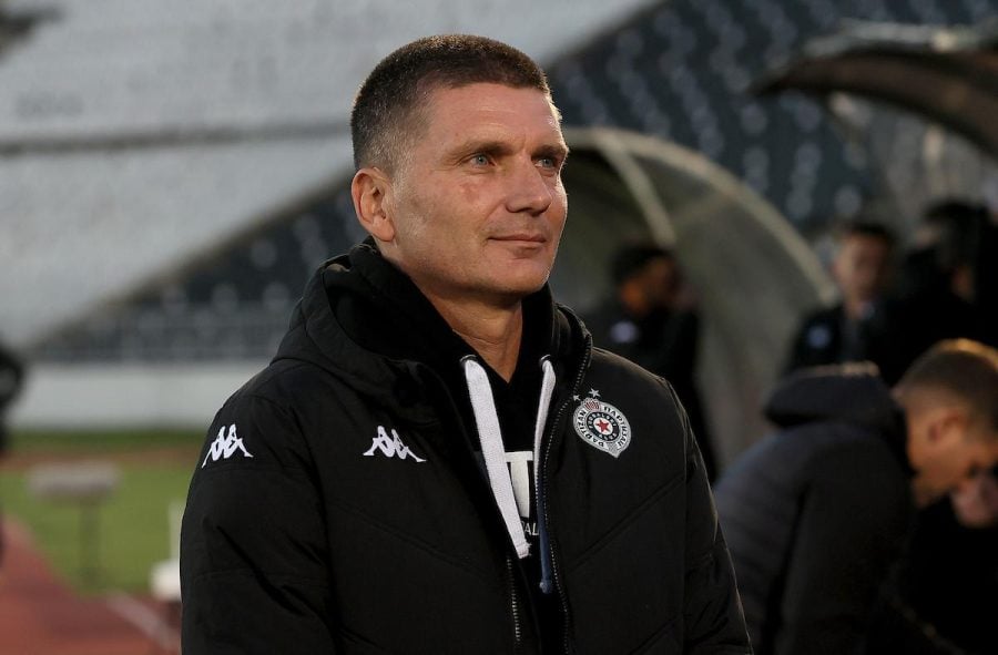 Blagojević tužio Partizan: „To je redovna i očekivana procedura“