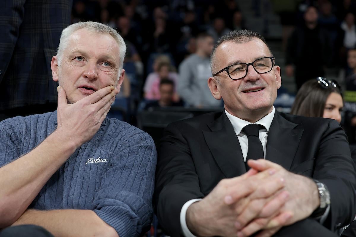 Partizan dobio novog sportskog direktora