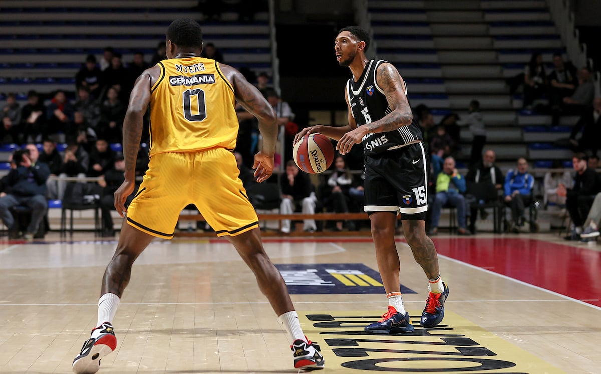 Partizan bez problema protiv Splita – Penjaroja zabeležio prvu pobedu na klupi crno-belih