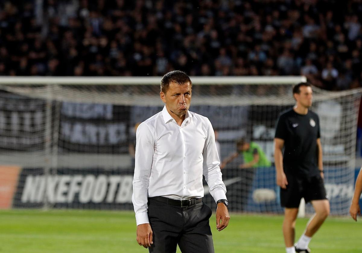 Đukić se nudi Spartaku