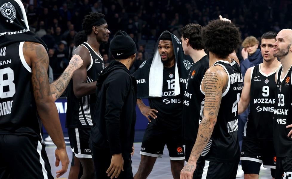 Kameron Pejn stigao u Beograd, sledi potpisivanje za Partizan (FOTO)