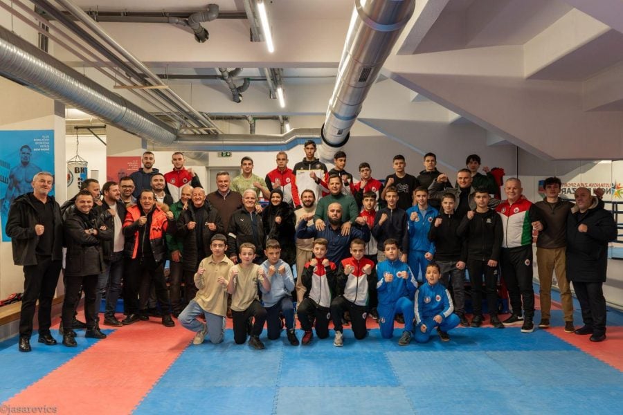Novi Pazar dobio regionalni bokserski centar