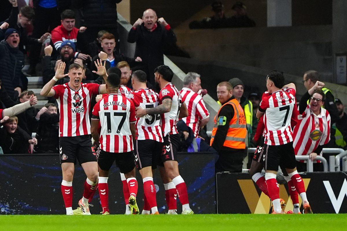 Premijer liga: „Crne mačke“ dobile komšijski derbi autogolom, Haland nastavlja da vlada, Vila preokretom održala korak (VIDEO)