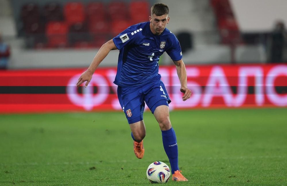 Milosavljević od marta ponovo na terenima Premijer lige