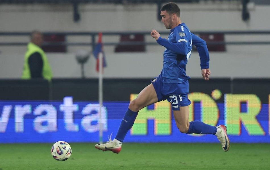 Vlahović sve bliže Barseloni! Ova vest to potvrđuje