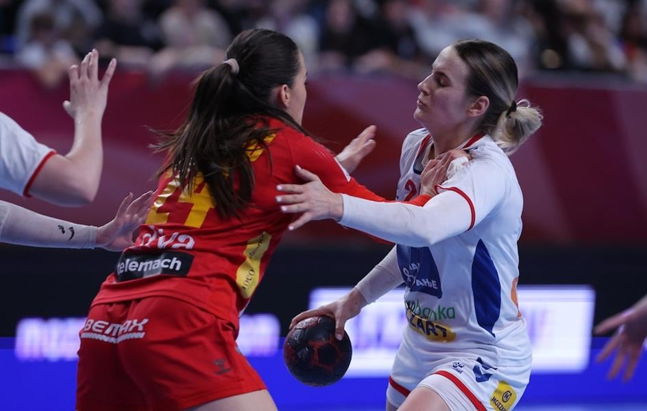 Srpkinje jure četvrtfinale Svetskog prvenstva i prekid loše serije protiv Crne Gore