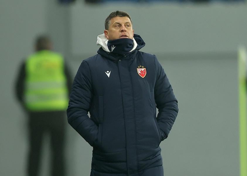 Milojević između Evrope i Superlige