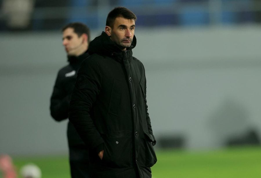 Miljanović nakon remija sa Zvezdom: Očekivali smo bod, a nadali se pobedi (VIDEO)