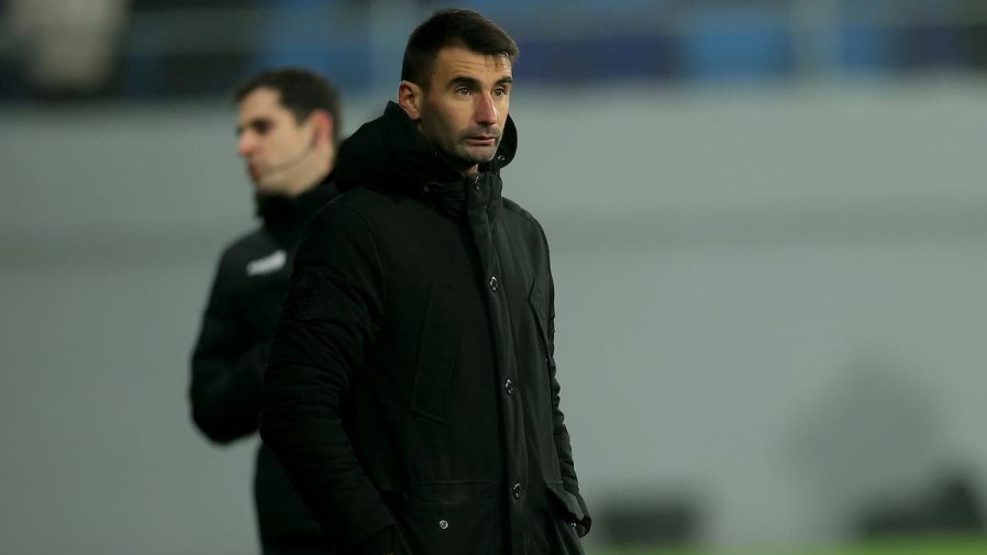 Miljanović pred Čukarički: Vreme je da prekinemo lošu seriju kod kuće