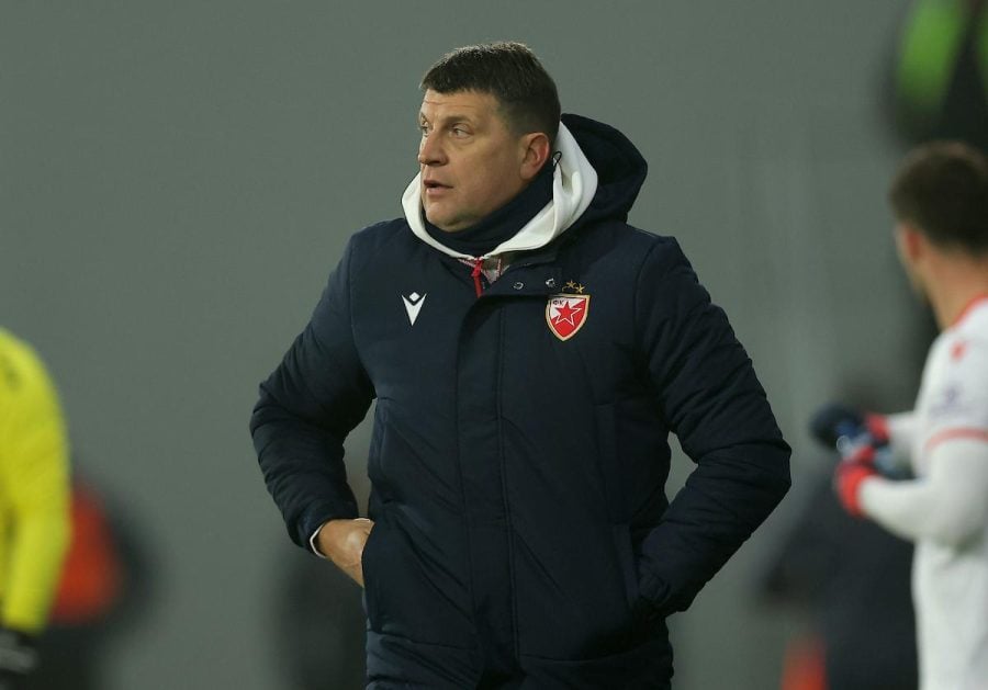 Milojević posle TSC-a: Potrošili smo prvo poluvreme (VIDEO)