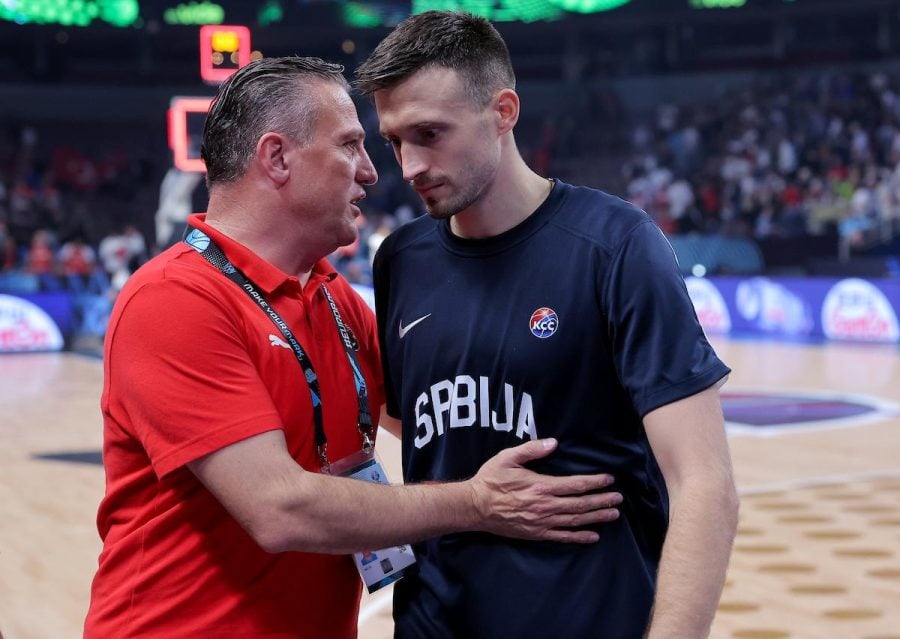 Povređen Avramović, preskače Zvezdu, za Partizan neizvestan