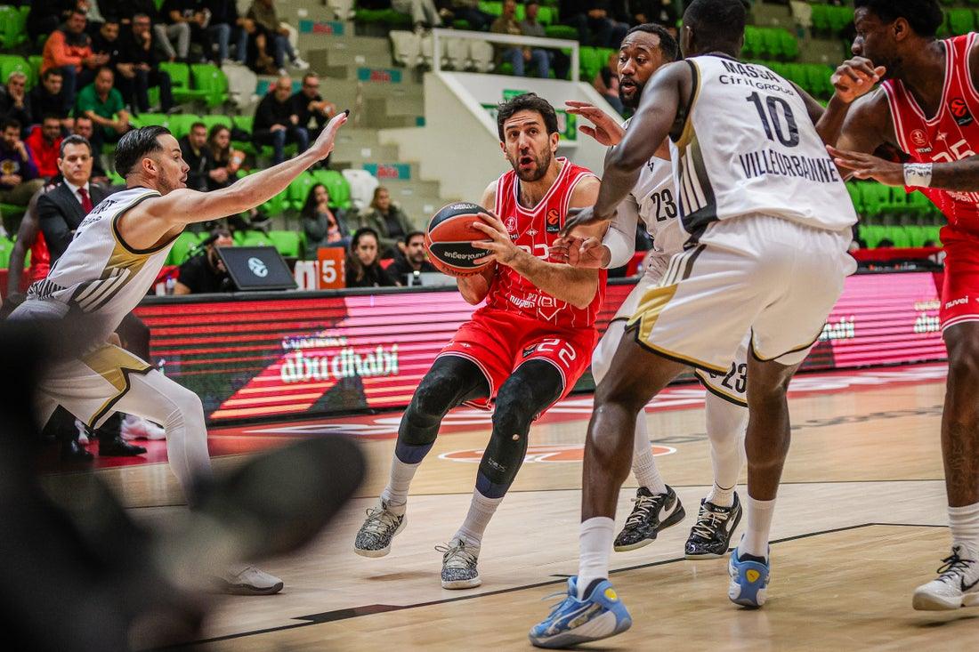 Monako probija granice, Vasa i društvo se mučili sa Asvelom