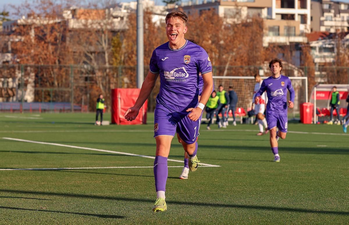 Kup Srbije: Zvezdin đak het-trikom srušio Nišlije, Voša prošla golom tinejdžera u 99!