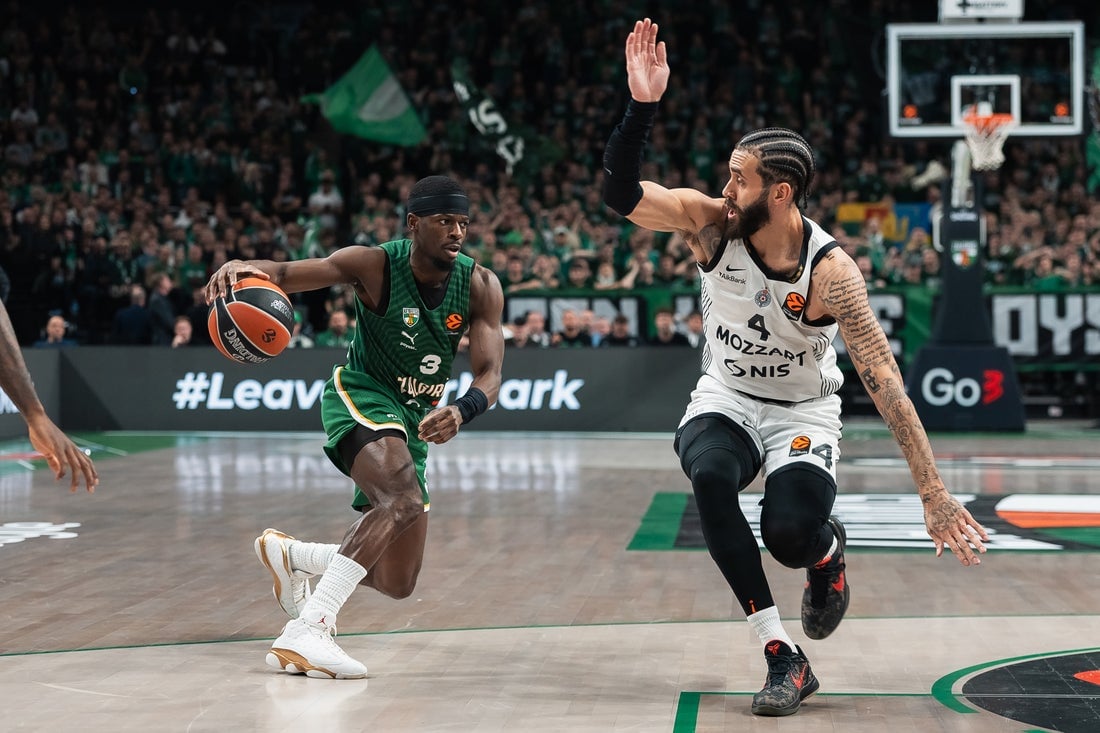 Mračno, da mračnije ne može: Užasni Partizan pregažen i ponižen u Litvaniji