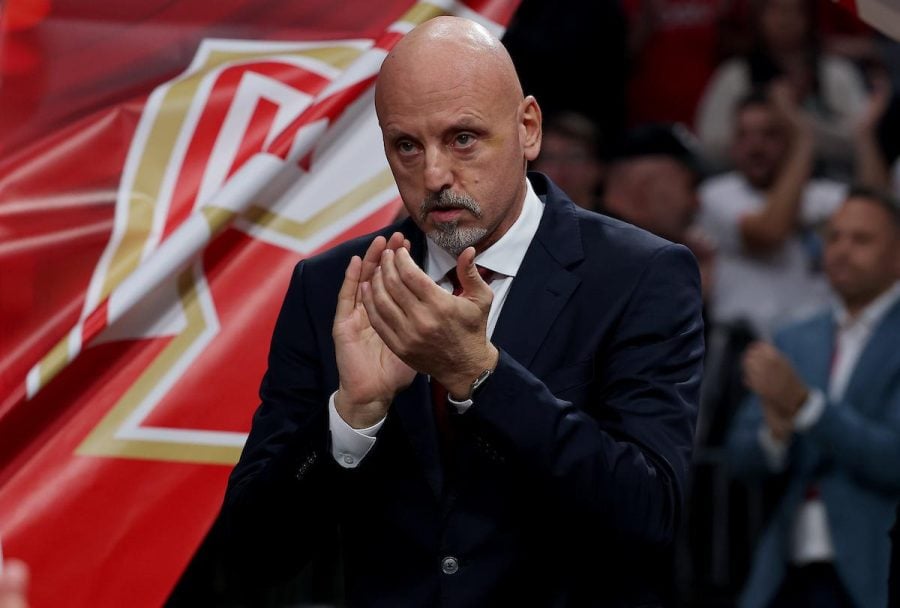 Obradović pričao o Hapoelu, ali ne zaboravlja Partizan: Da nam se ne ponavljaju greške iz derbija