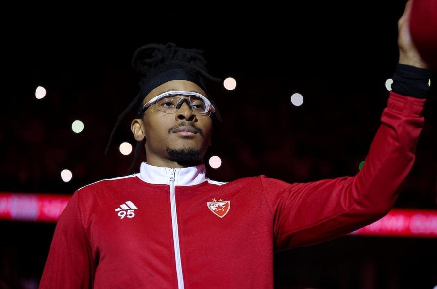 Moneke: Plakao sam noć pred derbi