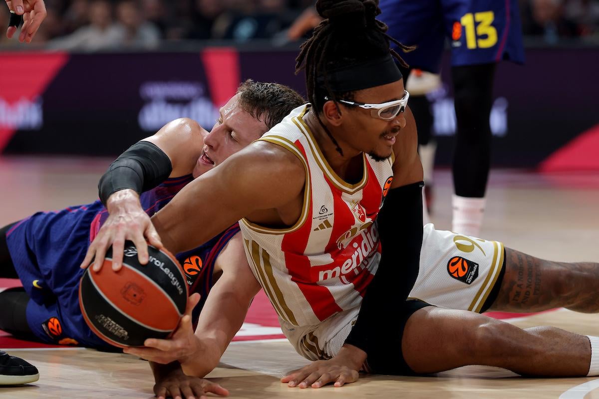 „Razočaraću se ako ne budem igrao protiv Partizana“ – Moneke otkrio kakav problem ima