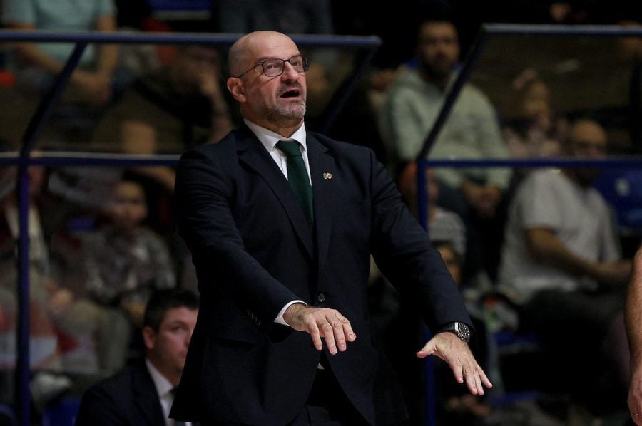 Mitrović posle Zvezde: Igrači su mi povraćali tokom utakmice