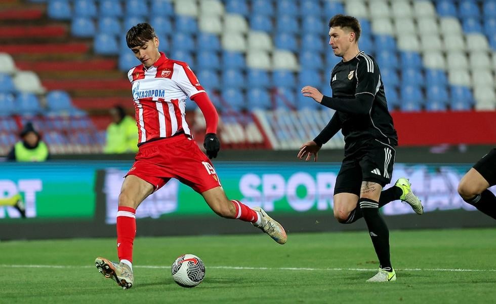 Zvezdin tinejdžer upisao dve pobede za 30 časova