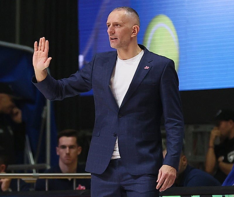 Avdalović: Očekuje nas zahtevna utakmica protiv Budućnosti