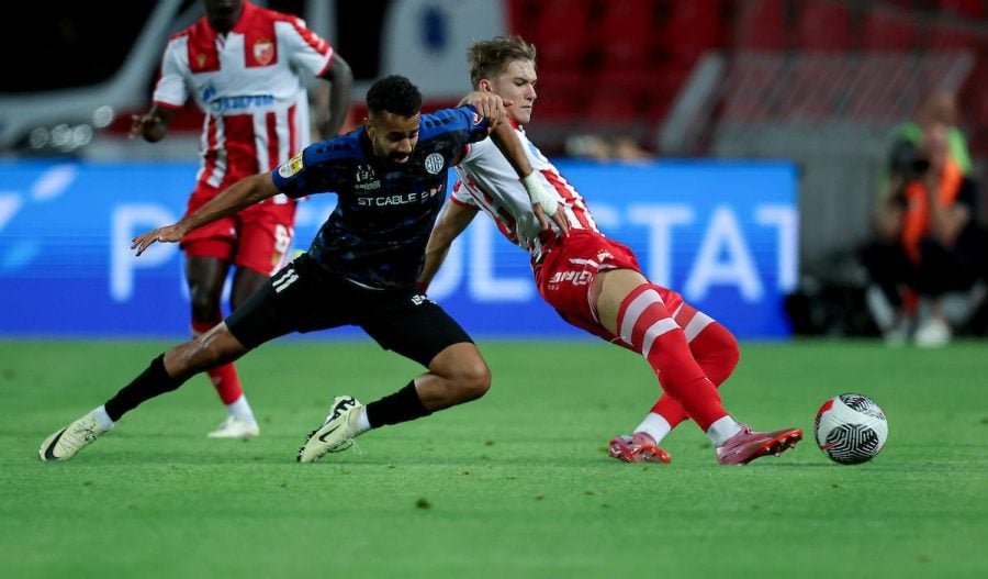 TSC – Zvezda (SASTAVI): Milojević bez iznenađenja, Kostov i Zarić Zvezdini bonusi