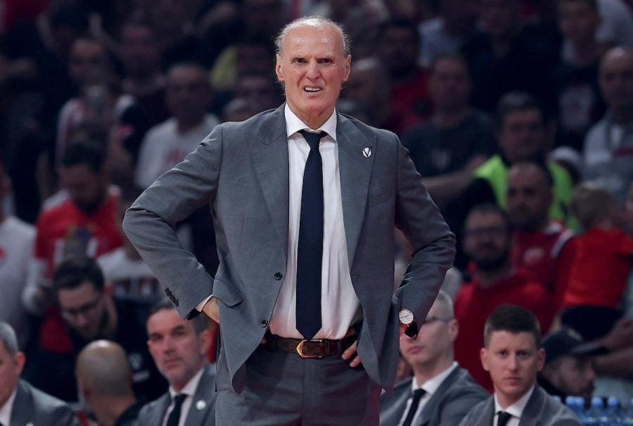 Ivanović: Moramo bolje nego protiv Partizana – čeka nas potpuno drugačija ekipa