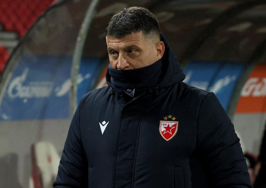 Milojević: Očigledno ne uspevam da nađem hemiju… Izguraćemo do kraja, pa ćemo videti (VIDEO)